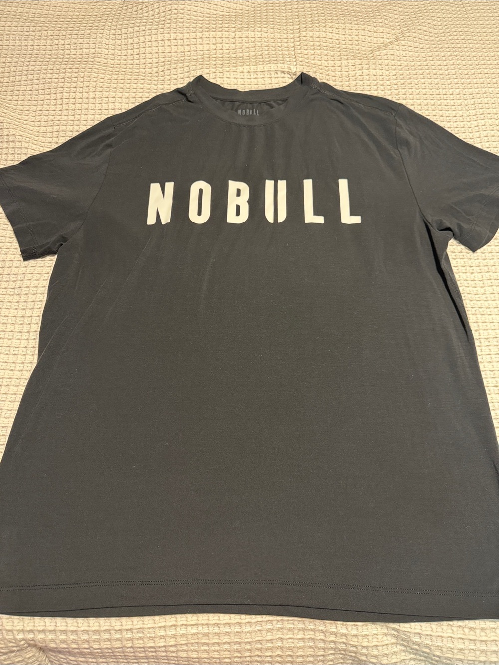 NOBULL Men’s Black XXL Tee